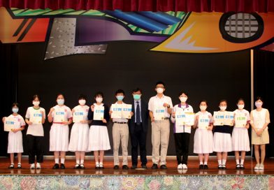 第七十三屆學校朗誦節比賽：本校同學於普通話朗誦項目中榮獲多個獎項。