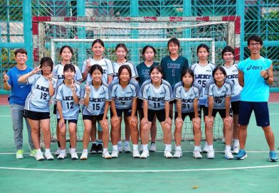 25-26學界手球比賽 女子高級組