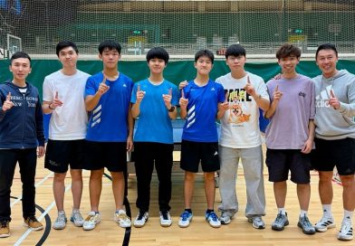 學界乒乓球比賽