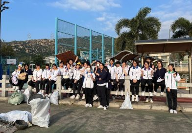 淨灘行動・環保由我做起