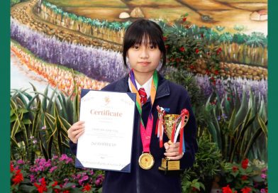 YCMAA 6th Hong Kong Youth and Children‘s Painting Contest