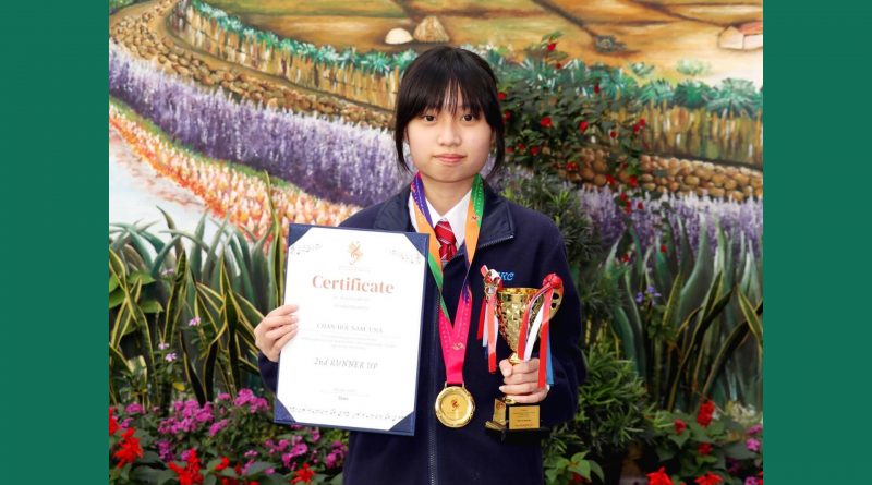 YCMAA 6th Hong Kong Youth and Children‘s Painting Contest