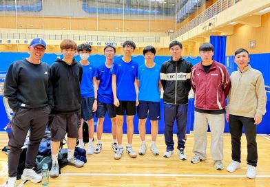 屯門學界乒乓球比賽