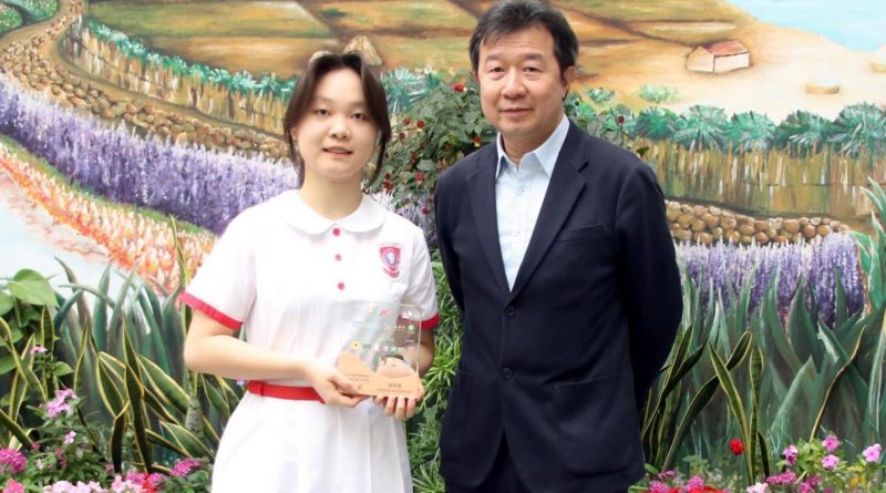 價值觀教育傑出學生獎