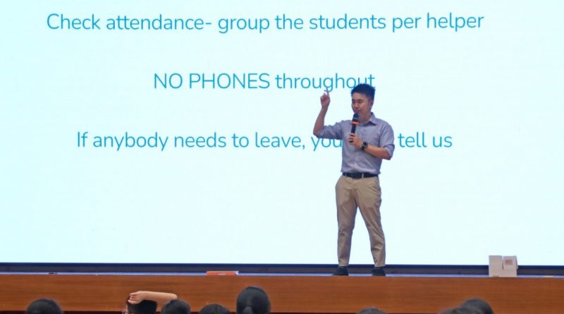 English Fun Day Highlights