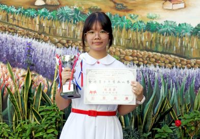 第三十屆全港青少年書畫比賽 – 毛筆書法中學組